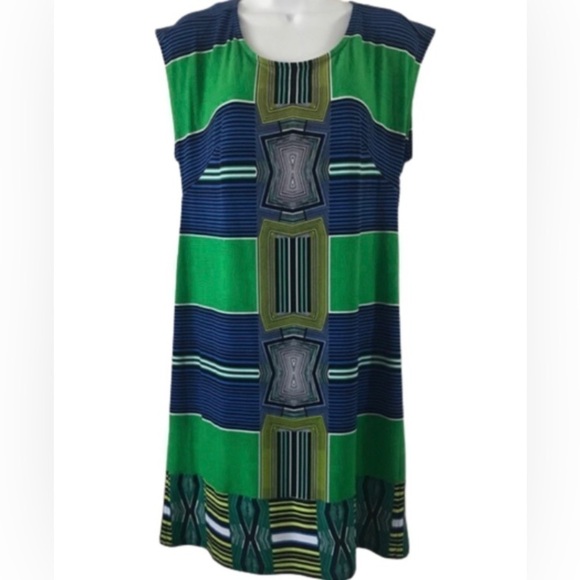 Laundry By Shelli Segal Dress SIZE L - Picture 1 of 4